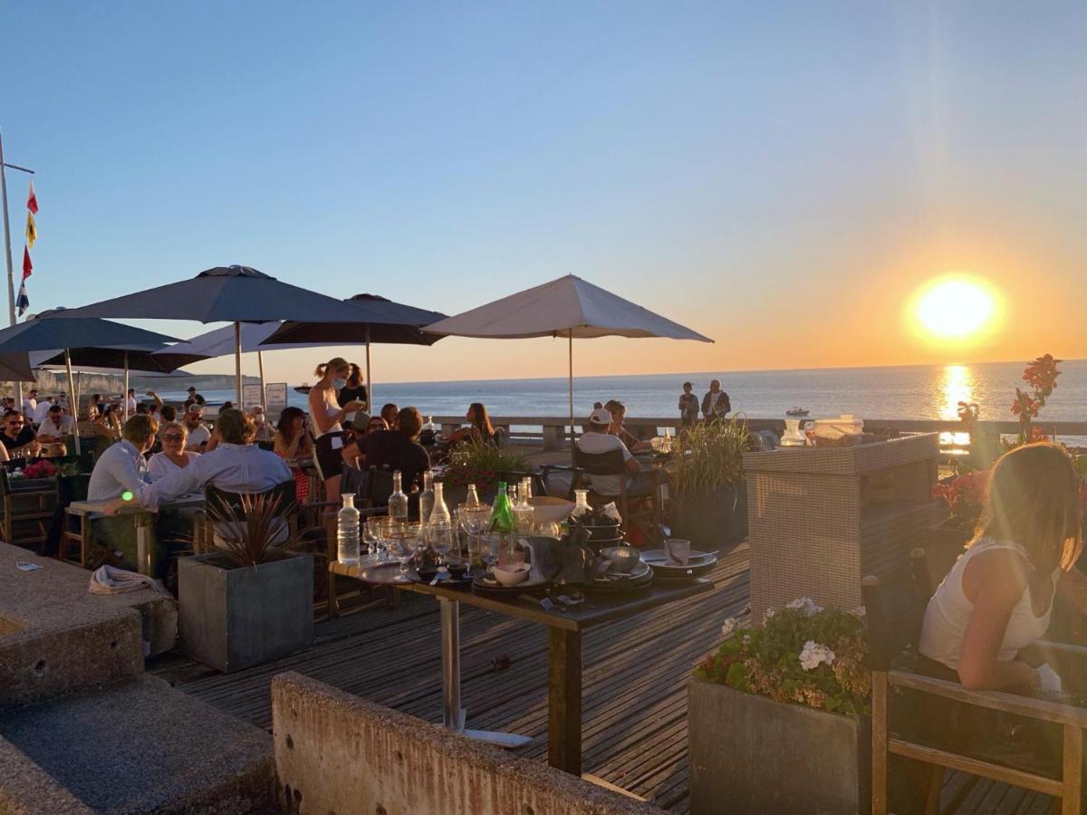 " Le Carla " Fecamp Bord De Mer 外观 照片