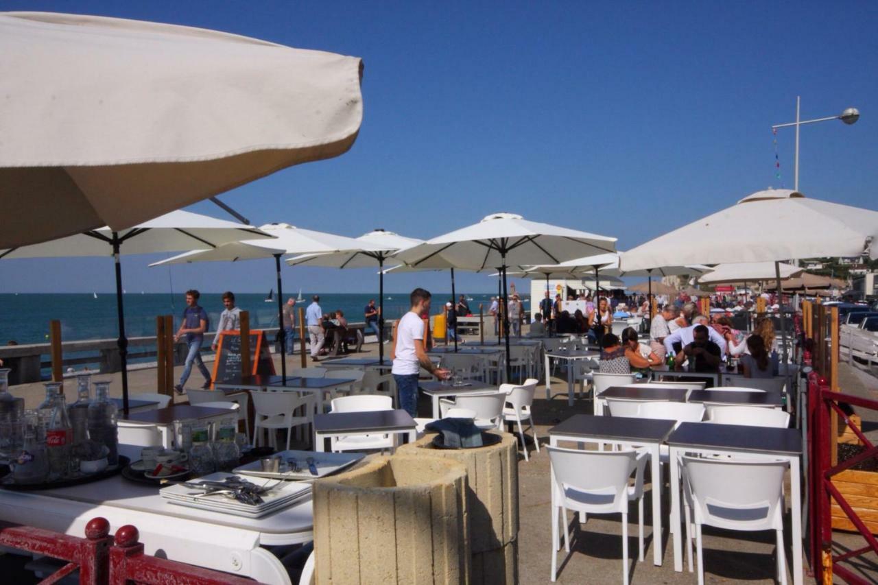 " Le Carla " Fecamp Bord De Mer 外观 照片