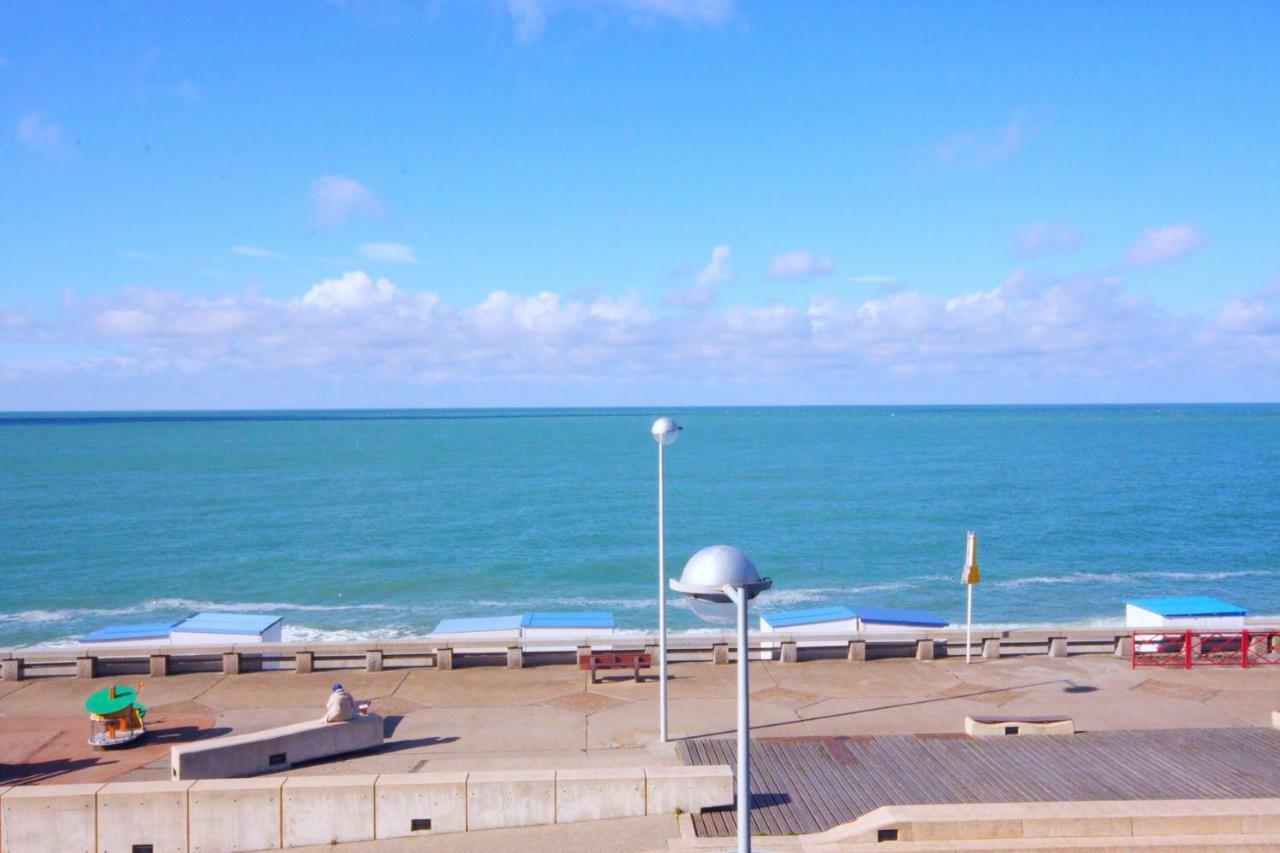" Le Carla " Fecamp Bord De Mer 外观 照片