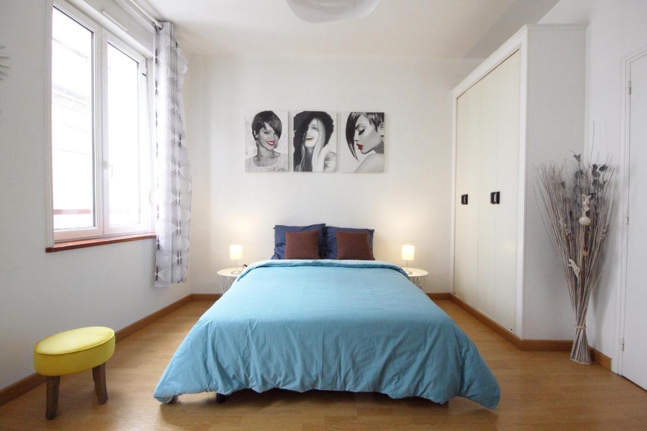 " Le Carla " Fecamp Bord De Mer 外观 照片